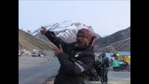 KARU TO SARCHU VIA TANGLAGNA _ LADAKH _ TB500CC _ 14TH JUNE 2019 _ DAY 11