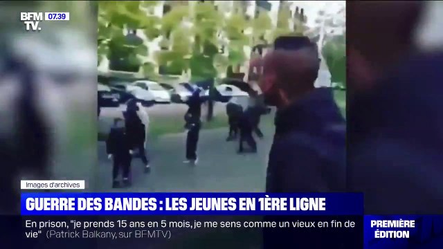 Le phénomène des guerre de bandes met les jeunes en première ligne