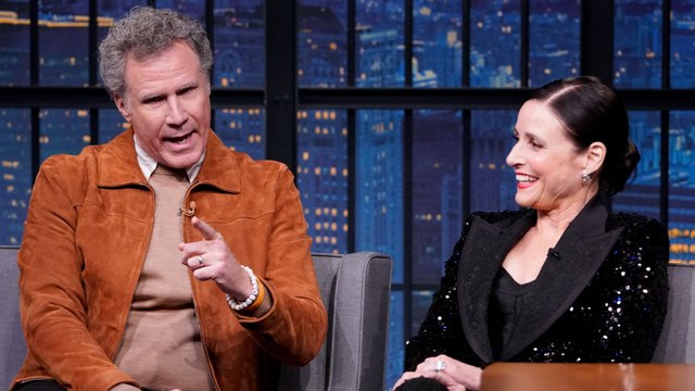 Will Ferrell Got Lost While Skiing in Switzerland