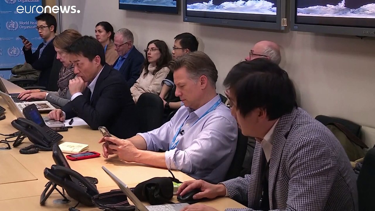 WHO: Nicht jeden Tag 13.000 neue Corona-Fälle