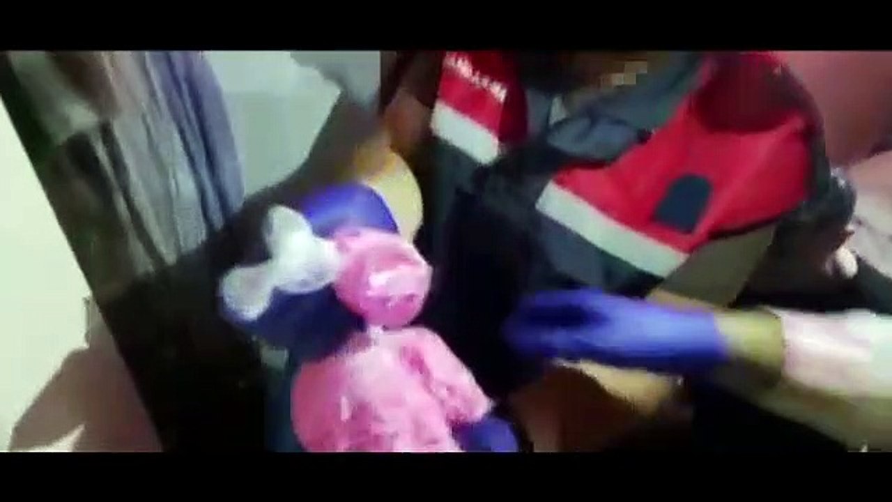 Jandarma'dan zehir tacirlerine geçit yok