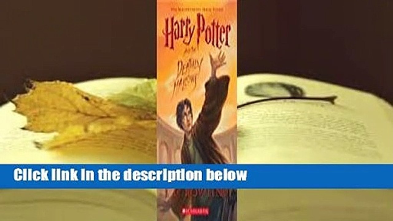 Harry Potter and the Deathly Hallows (Harry Potter, #7)  Review