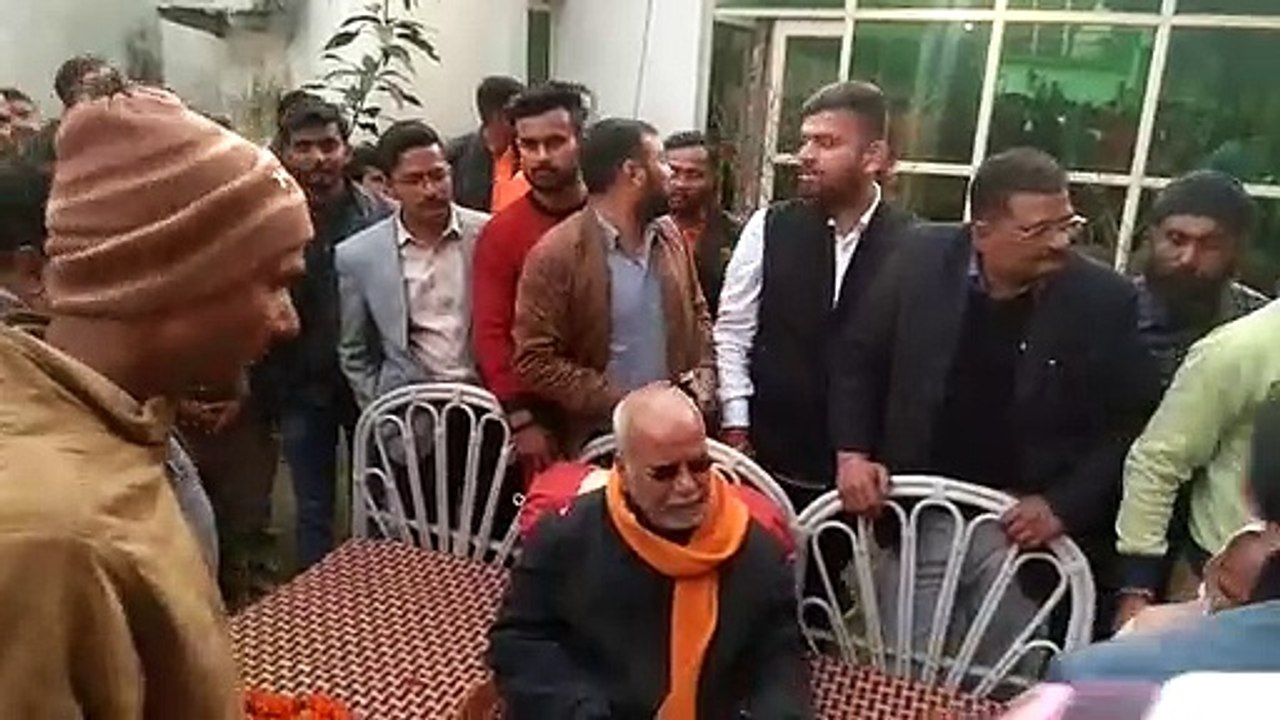 शाहजहांपुरः स्वामी चिन्मयानंद को जमानत देने वाले जज का होगा प्रोमोशन