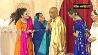 New Best Of Nargis and Anwar Ali Stage Drama Full Comedy Funny Clip