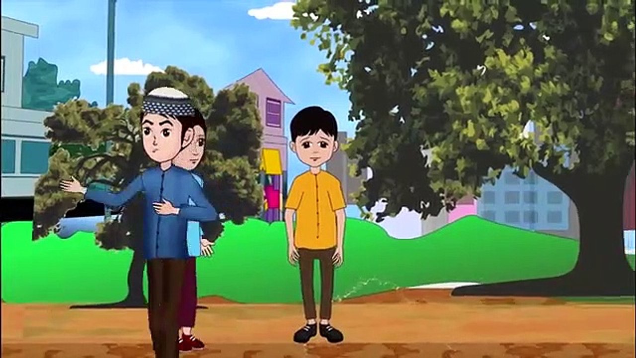 Abdul Bari being obedient to parents Urdu