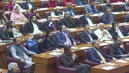 Erdoğan: 'Lafa gelince insan haklarını kimseye bırakmayanlar teröristleri kurtarmak için seferber olurken Pakistan, haklı mücadelesinde  Türkiye'nin yanında yer aldı ' - İSLAMABAD