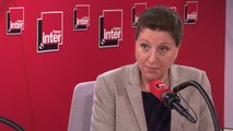 Agnès Buzyn, ministre de la Santé : 