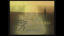 Women Pharaohs