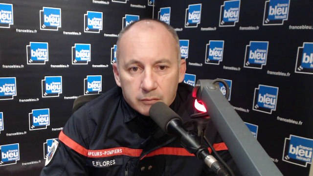 On attend trop de l'état Providence selon Eric Florès patron des pompiers de l'Hérault