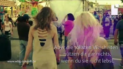 Download Video: Valentinstag in den Wohnungen der WBG Zukunft eG - Video von Karrideo Imagefilm-Produktion©®™