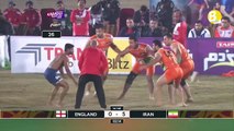 Kabaddi World Cup 2020 Highlights - Iran vs England - 10 Feb