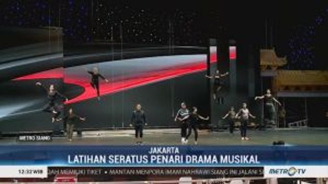 Melihat Persiapan Jelang Perayaan Cap Go Meh Bersama 2020 di JIExpo