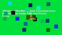 [Read] Certified Management Accountant Exam Secrets, Study Guide: CMA Test Review for the