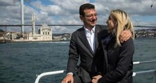 Dilek İmamoğlu, eşinin Sevgililer Günü'nü Twitter'dan yaptığı paylaşımla kutladı