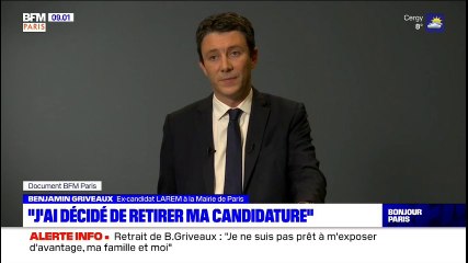 Download Video: Benjamin Griveaux évoque des 