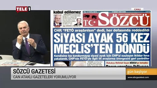 Gün Başlıyor 14 Şubat