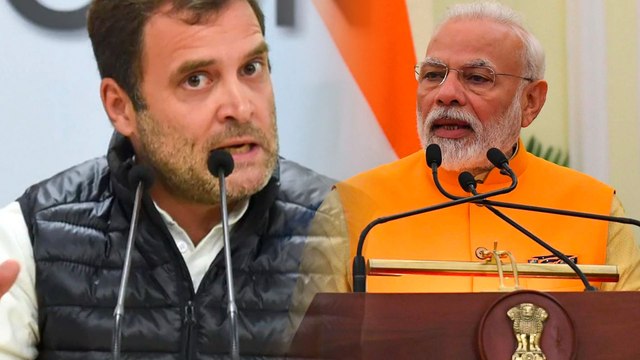 ಪುಲ್ವಾಮಾ ದಾಳಿಯಿಂದ ಲಾಭ ಆಗಿದ್ದು ಯಾರಿಗೆ ಎಂದ ರಾಹುಲ್ | Pulwama Attack | Rahul Gandhi | Modi