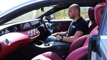 2019 Mercedes-AMG S63 Coupe First Drive Video Review