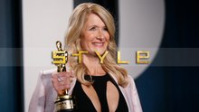 INTERVIEW with Oscar winning actress Laura Dern