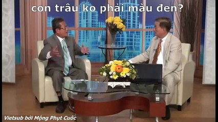 Đệ nhất nhà tiên tri vũ trụ khẳng định tổng thống Huê Kì là Con Trâu