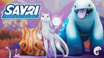 Sayri: The Beginning - Teaser Trailer