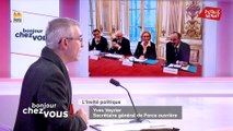 Best Of Bonjour chez vous ! Invité politique : Yves Veyrier (14/02/20)