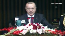 Cumhurbaşkanı Erdoğan: Dün Çanakkale, bugün Keşmir, hiçbir farkı yok!