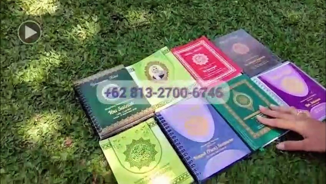 DISKON!!! +62 813-2700-6746, Terima Pesanan Buku Peringatan 40 Hari di Banjarnegara
