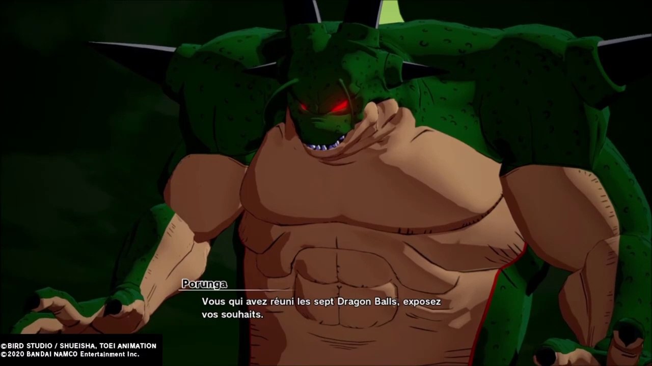 Dragon Ball Z - Kakarot - Saga Freezer Arc Freezer contre Son Goku - #14