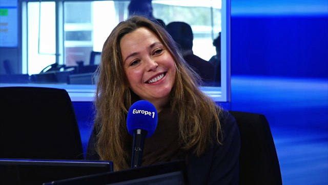 Sandrine Quétier dans la série télévisée Meurtre dans le Jura : J'ai appris mon rôle par cœur
