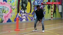 VIDEO. Poitiers. Des étudiants indiens ont apporté le cricket dans leurs valises