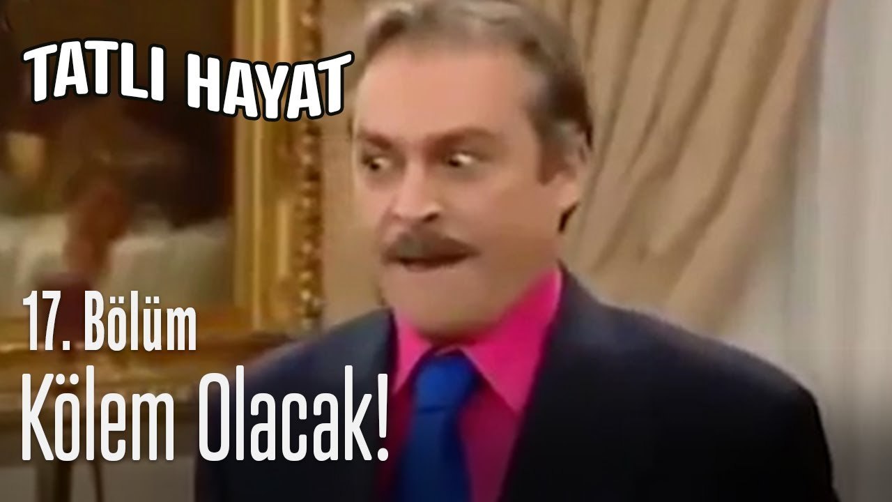 Menekşe'nin işe alınma şartları - Tatlı Hayat 17. Bölüm