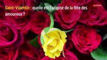 Saint-Valentin : quelle est l’origine de la fête des amoureux ?