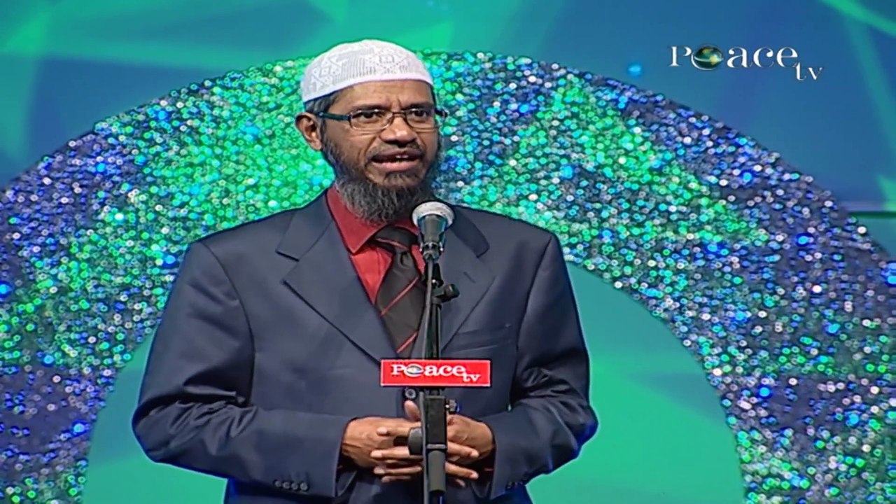 Is 'Christianity' leading you to Paradise or Hell- - Dr Zakir Naik