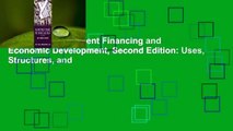 [Read] Tax Increment Financing and Economic Development, Second Edition: Uses, Structures, and