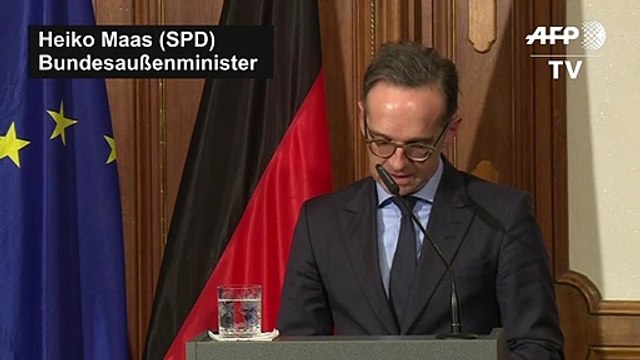 Maas warnt vor Rassismus wegen neuem Virus