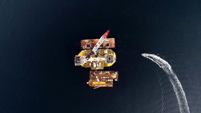 1915 Çanakkale Köprüsü'nün ayakları, yarı uzunluğa ulaştı