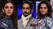 Sania Mirza, Aditi Rao Hydari And Sidharth Walks The Ramp At Lakme Fashion Week