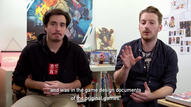 Streets of Rage 4 - Trailer du processus créatif