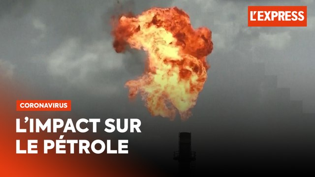 Coronavirus : la demande de pétrole mondiale nettement ralentie