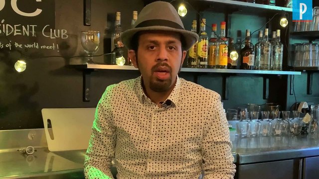 Menacé de mort au Pakistan, le journaliste exilé Taha Siddiqui ouvre un bar à Paris