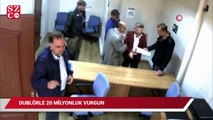 Akılalmaz vurgun! ‘İstanbullu Banker’i dublörle çarptılar