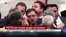 Meclis'te olaylı gece ! HDP'li vekilin skandal sözleri ortalığı karıştırdı