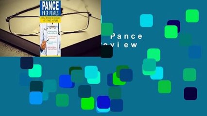Full version  Pance Prep Pearls  Review