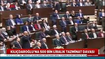 Cumhurbaşkanı Erdoğan'dan Kılıçdaroğlu'na tazminat davası