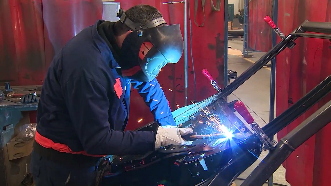 Los vehículos especiales de TSD, premio Pyme del Año en Ciudad Real