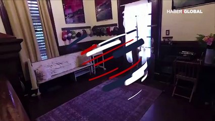 Uzayda bir yıldan sonra köpeği havalara uçtu