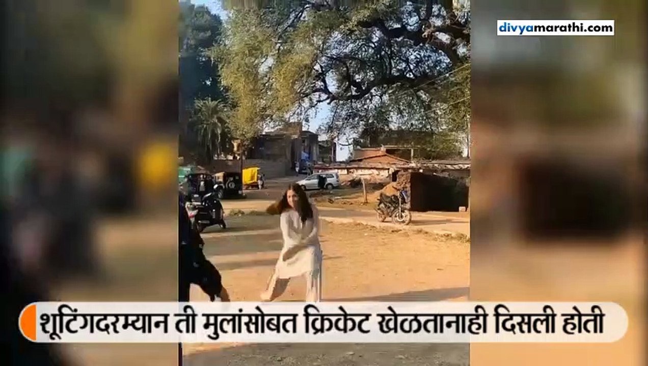 भूमी पेडणेकरने चालवली 17 किलोमीटर सायकल