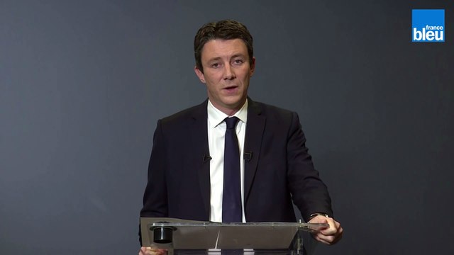 Municipales à Paris : Benjamin Griveaux annonce le retrait de sa candidature