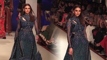 Lakme Fashion Week 2020 : Aditi Rao Hydari Looks Glamourors in Ritu Kumar Creation| Boldsky